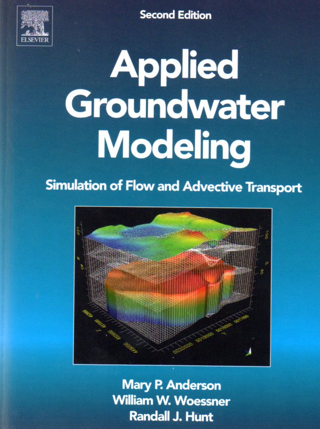 Groundwater Modeling book cover