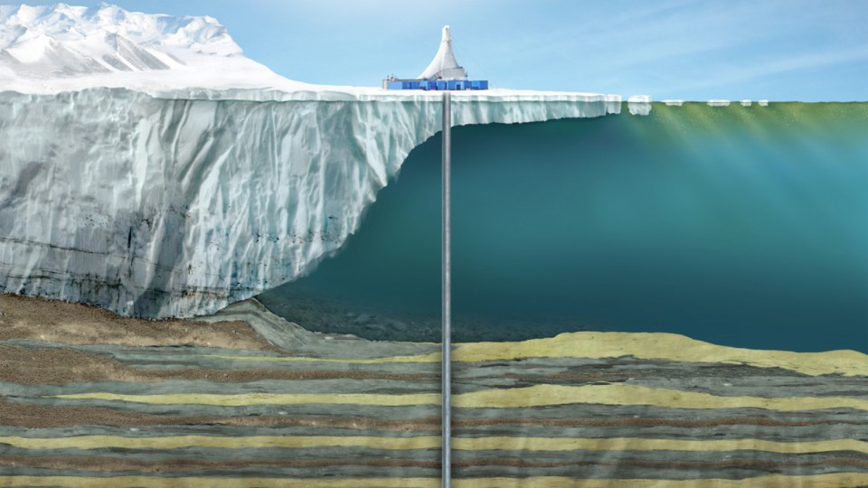 Studies: Ice melt from CO2 increase could raise sea level 100 feet