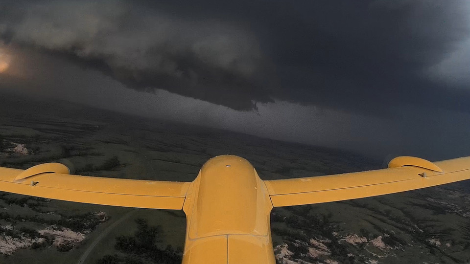 Drones to soar in search of tornado triggers