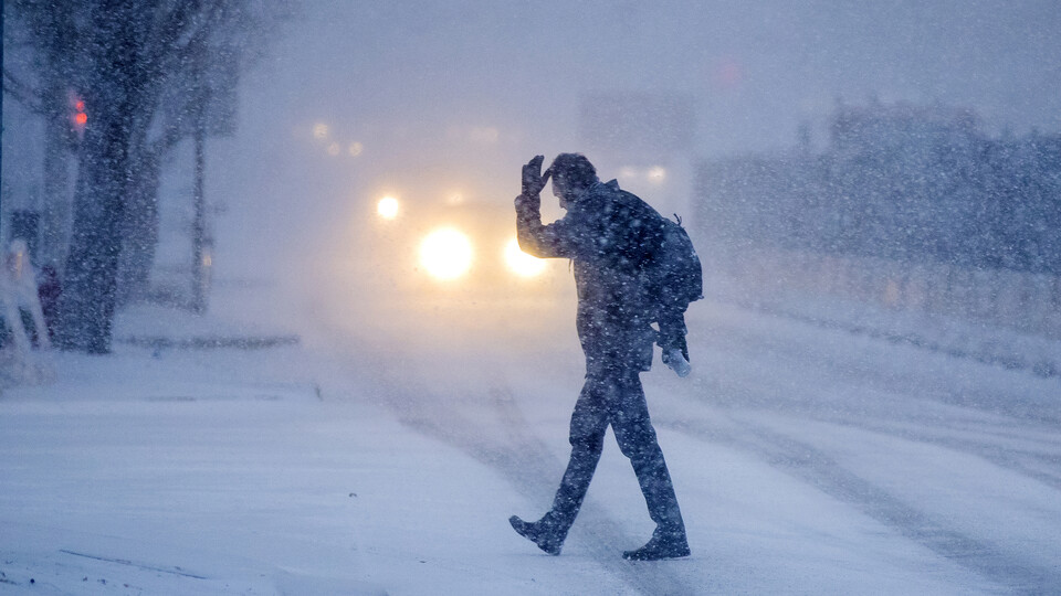 Frequency of U.S. blizzards may decline in coming decades