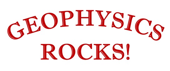 Geophysics Rocks Graphic