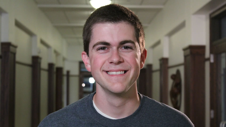 Student Stories: Meet Cody