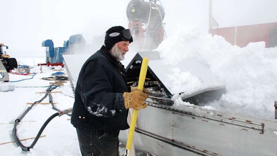 Lincoln Journal Star: UNL scientists, drillers look for life under Antarctic ice sheet
