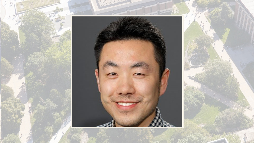 Chen earns FIRST Award funding from Nebraska EPSCoR