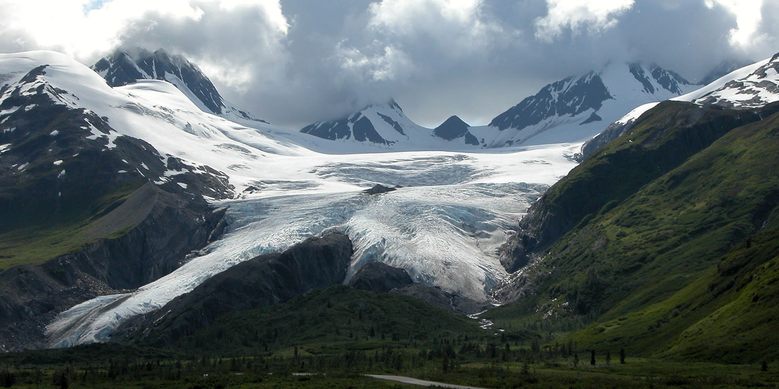 Mountain landscape