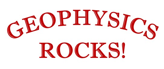 Geophysics rocks