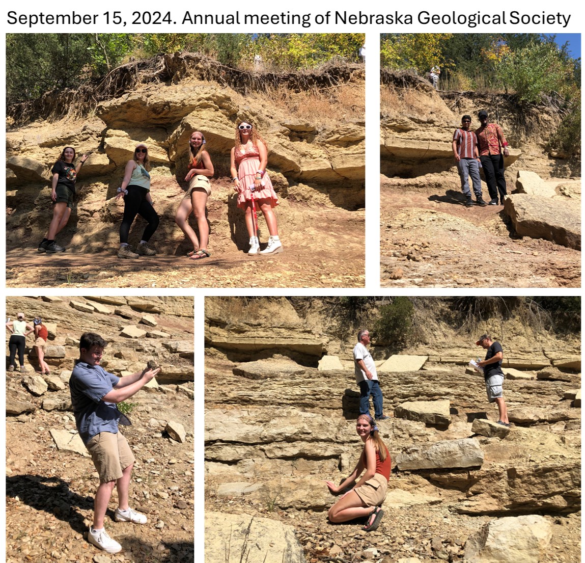 Annual Meeting of Nebraska Geological Society