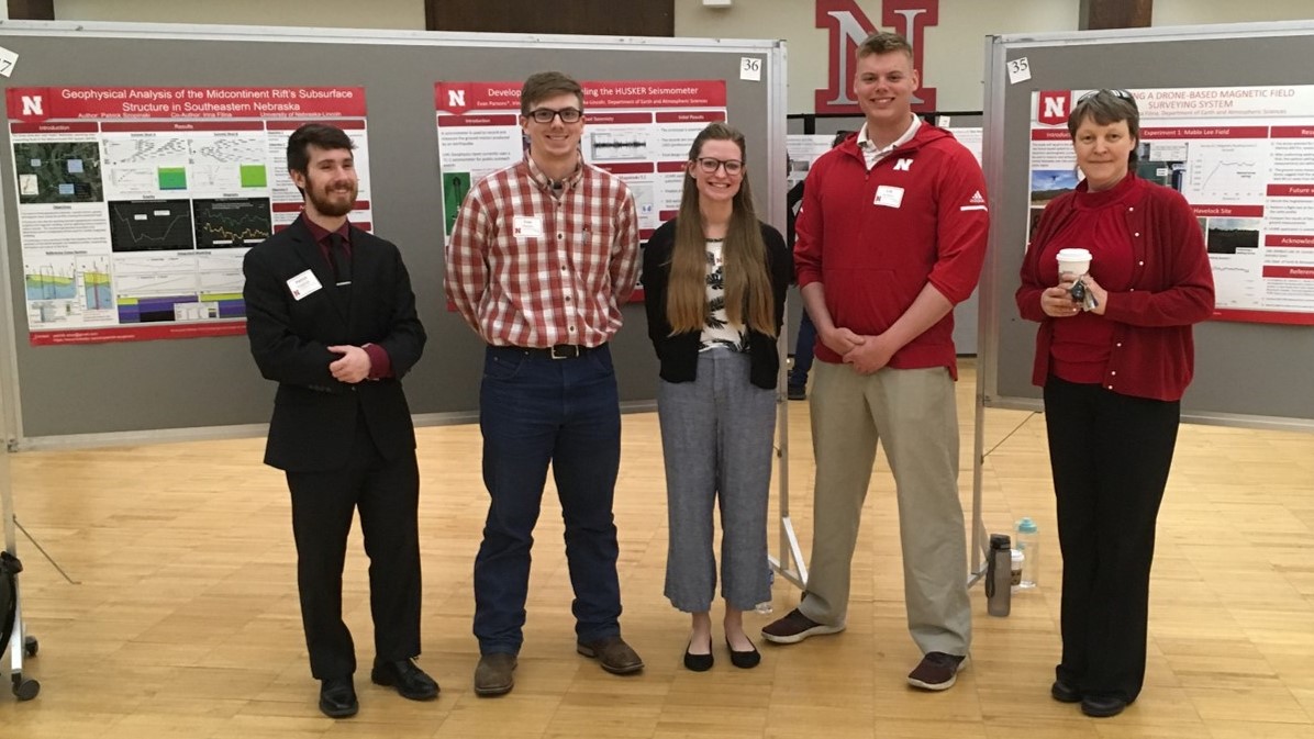 UNL Spring Research Fair, 2019