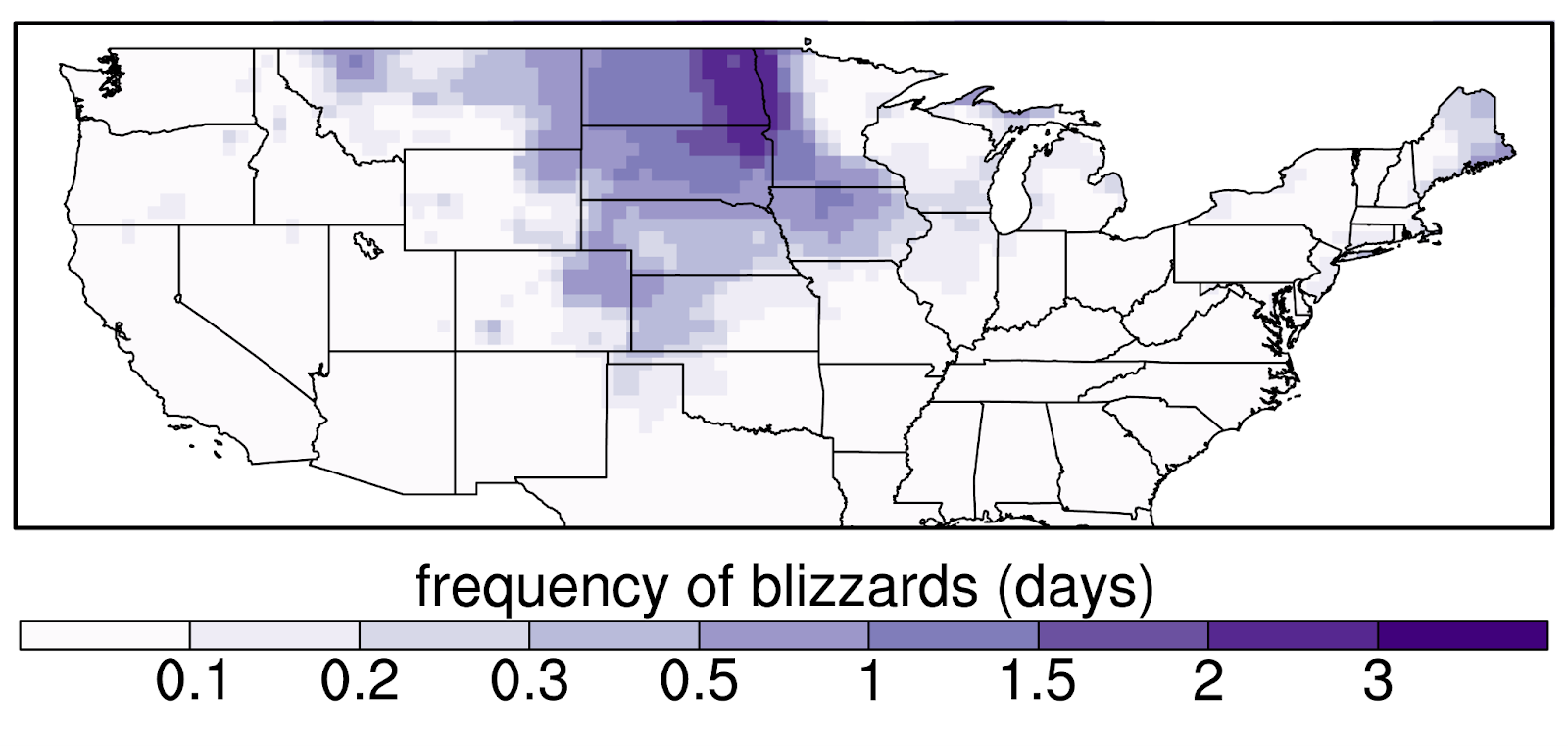 Weather Impacts