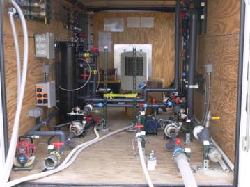 Recirculation Control System