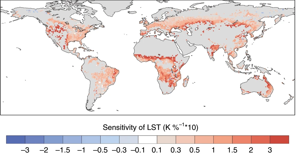 Land-Atmosphere Interactions