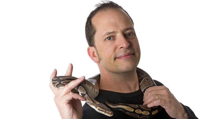 Jason Head, assistant professor in the Department of Earth and Atmospheric Sciences.