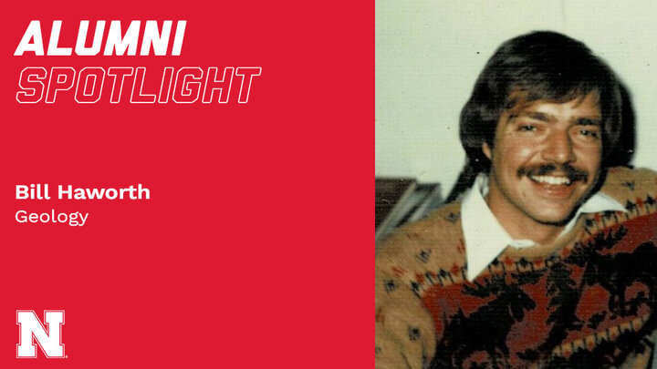 Alumni Spotlight Bill Haworth