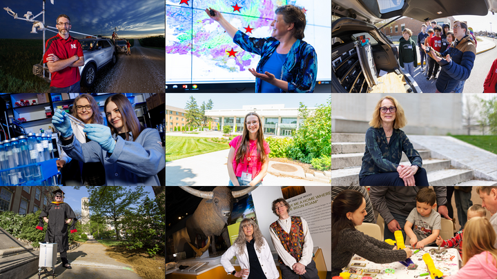 EAS collage