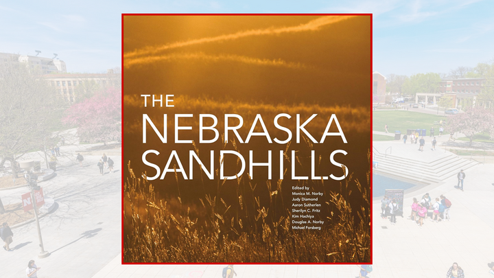 The Nebraska Sandhills cover