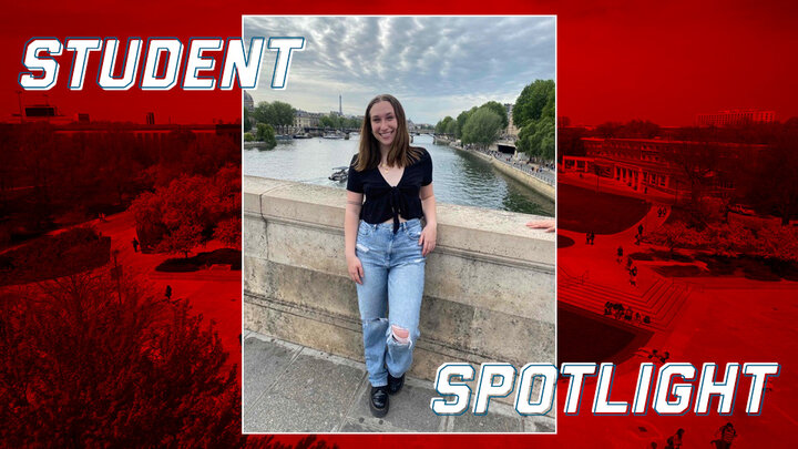 Student Spotlight of Lilly Uhlmann