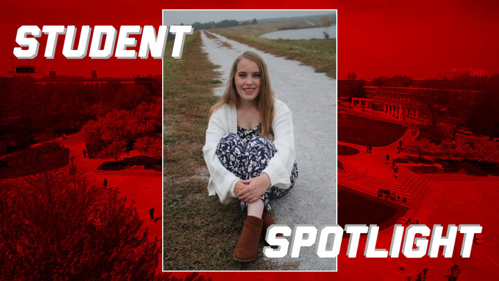 Student Spotlight Morgan Madsen