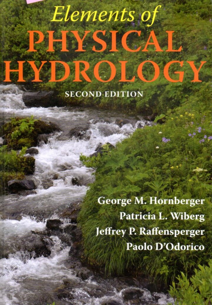 Elements of Physical Hydrology