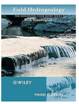 GEOL 470 Hydrogeology book cover