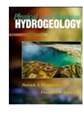 Hydrogeology book cover
